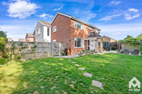 View Full Details for Knights Way, Tewkesbury - EAID:deMelProperty, BID:de Mel Property
