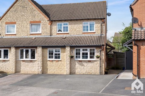 View Full Details for Cutsdean Close, Bishops Cleeve - EAID:deMelProperty, BID:de Mel Property