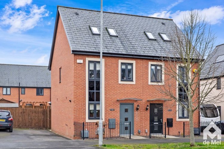 Images for Sapphire Road, Bishops Cleeve, Cheltenham, Gloucestershire, GL52