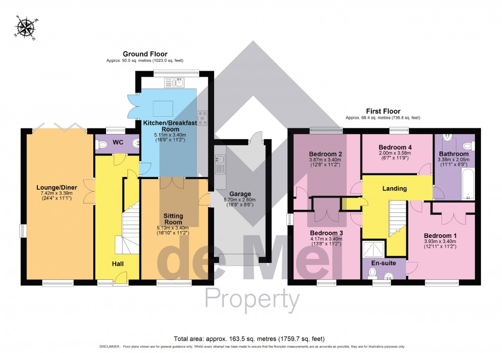 Floorplan for Shurdington Road, Cheltenham