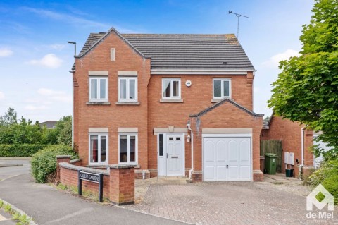 View Full Details for Galileo Gardens, Cheltenham, Gloucestershire, GL51 - EAID:deMelProperty, BID:de Mel Property