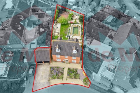 View Full Details for Wood Stanway Drive, Bishops Cleeve - EAID:deMelProperty, BID:de Mel Property