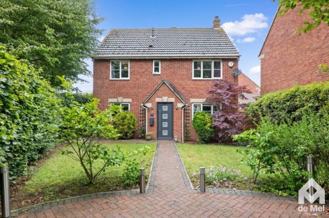 View Full Details for Hanson Gardens, Bishops Cleeve - EAID:deMelProperty, BID:de Mel Property