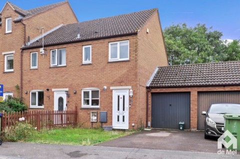 View Full Details for Vervain Close, Churchdown - EAID:deMelProperty, BID:de Mel Property