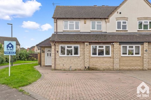 View Full Details for Nortenham Close, Bishops Cleeve - EAID:deMelProperty, BID:de Mel Property