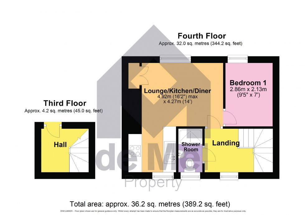 Floorplan for London Road, Cheltenham