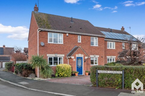 View Full Details for Hanson Gardens, Bishops Cleeve - EAID:deMelProperty, BID:de Mel Property