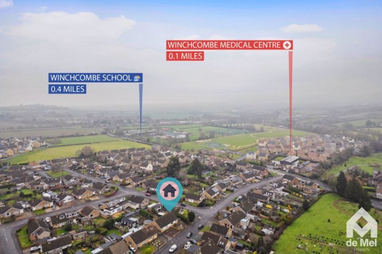 Images for Kenelm Rise, Winchcombe