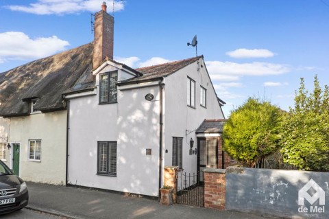 View Full Details for The Burgage, Prestbury, Cheltenham, GL52 - EAID:deMelProperty, BID:de Mel Property