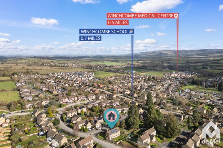 Images for Rathmore Close, Winchcombe, Gloucestershire, GL54