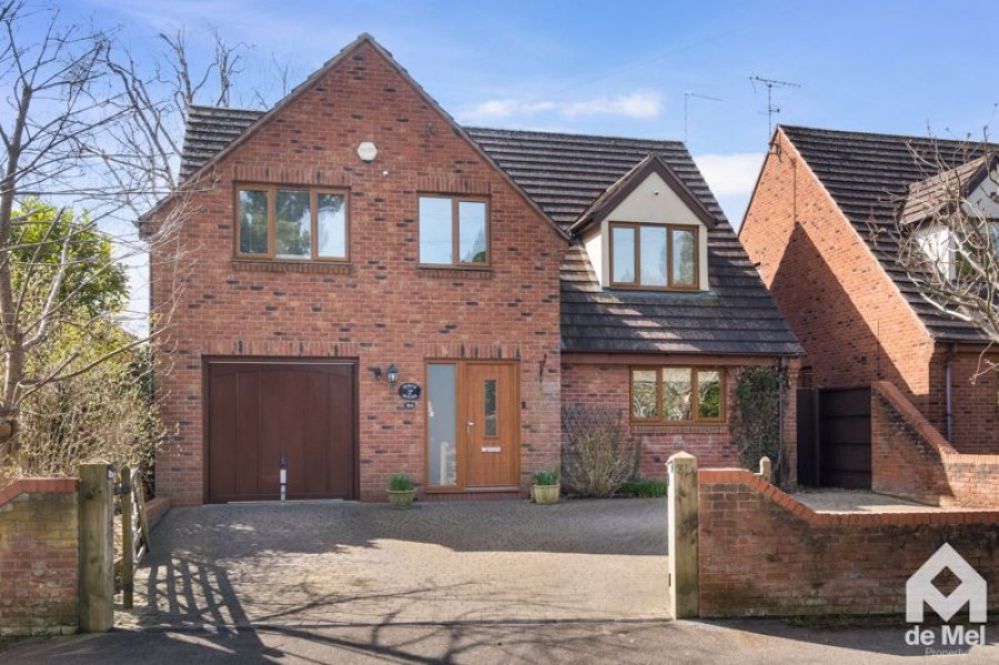 Images for Quat Goose Lane, Swindon Village