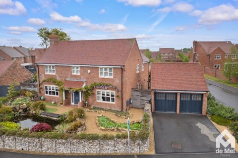 View Full Details for Pennycress Gardens, Bishops Cleeve - EAID:deMelProperty, BID:de Mel Property