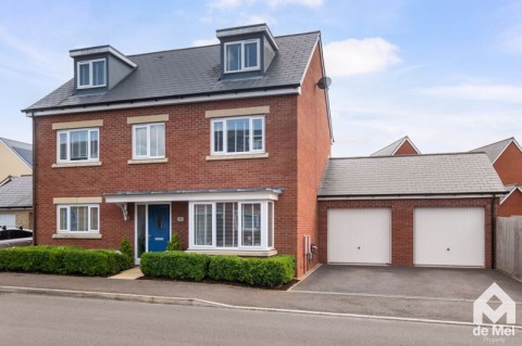 View Full Details for Barleyfields Avenue, Bishops Cleeve - EAID:deMelProperty, BID:de Mel Property