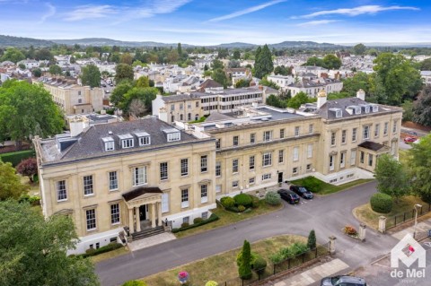 View Full Details for Suffolk Square, Cheltenham - EAID:deMelProperty, BID:de Mel Property