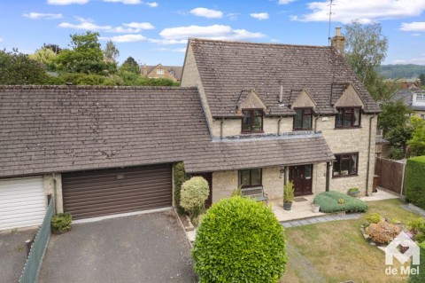 View Full Details for Brook Close, Winchcombe - EAID:deMelProperty, BID:de Mel Property