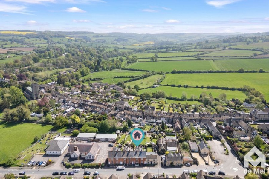 Images for Oddfellows Terrace, Back Lane, Winchcombe