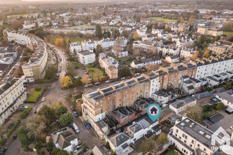 Images for Lansdown Terrace lane, Montpellier, Cheltenham, GL50