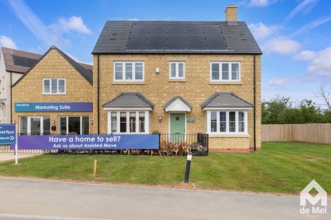 View Full Details for The Wren, Merret Place, Winchcombe, GL54 - EAID:deMelProperty, BID:de Mel Winchcombe