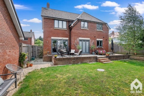 View Full Details for The Gables, Cheltenham, Gloucestershire, GL52 - EAID:deMelProperty, BID:de Mel Property