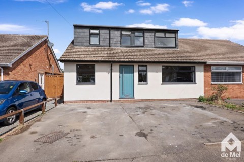 View Full Details for Hertford Road, Bishops Cleeve, Cheltenham, GL52 - EAID:deMelProperty, BID:de Mel Property