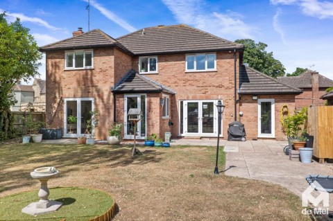 View Full Details for The Vicarage, Beckford, Gloucestershire, GL20 - EAID:deMelProperty, BID:de Mel Property