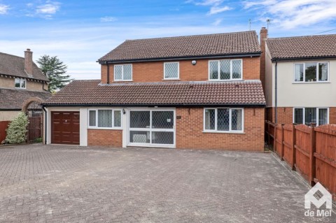 View Full Details for Cheltenham Road, Bishops Cleeve, Cheltenham, GL52 - EAID:deMelProperty, BID:de Mel Property