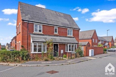 View Full Details for Tawny Close, Bishops Cleeve, Cheltenham, GL52 - EAID:deMelProperty, BID:de Mel Property
