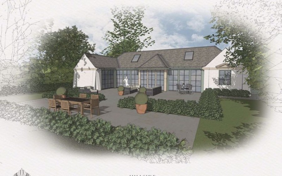 Images for Building Plot with Planning Permission, Church Road, Leckhampton, Cheltenham