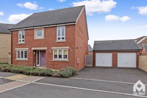 View Full Details for Harrow Drive, Bishops Cleeve - EAID:deMelProperty, BID:de Mel Property