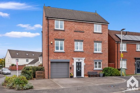 View Full Details for Kingfisher Drive, Cheltenham, GL51 - EAID:deMelProperty, BID:de Mel Property