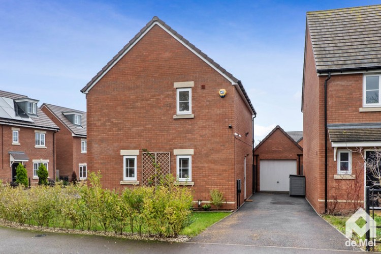 Images for Ashton Crescent, Pamington, Tewkesbury, GL20