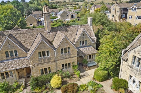 View Full Details for Hyde Cottages, Brook Close, Winchcombe, Gloucestershire, GL54 - EAID:deMelProperty, BID:de Mel Winchcombe