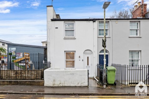 View Full Details for Gloucester Place, Cheltenham, Gloucestershire, GL52 - EAID:deMelProperty, BID:de Mel Property