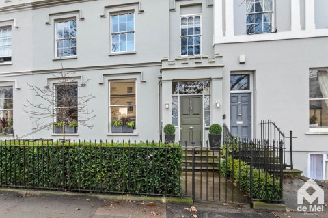 View Full Details for Clarence Road, Cheltenham, Gloucestershire, GL52 - EAID:deMelProperty, BID:de Mel Property