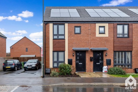 View Full Details for Ruby Avenue, Bishops Cleeve - EAID:deMelProperty, BID:de Mel Property