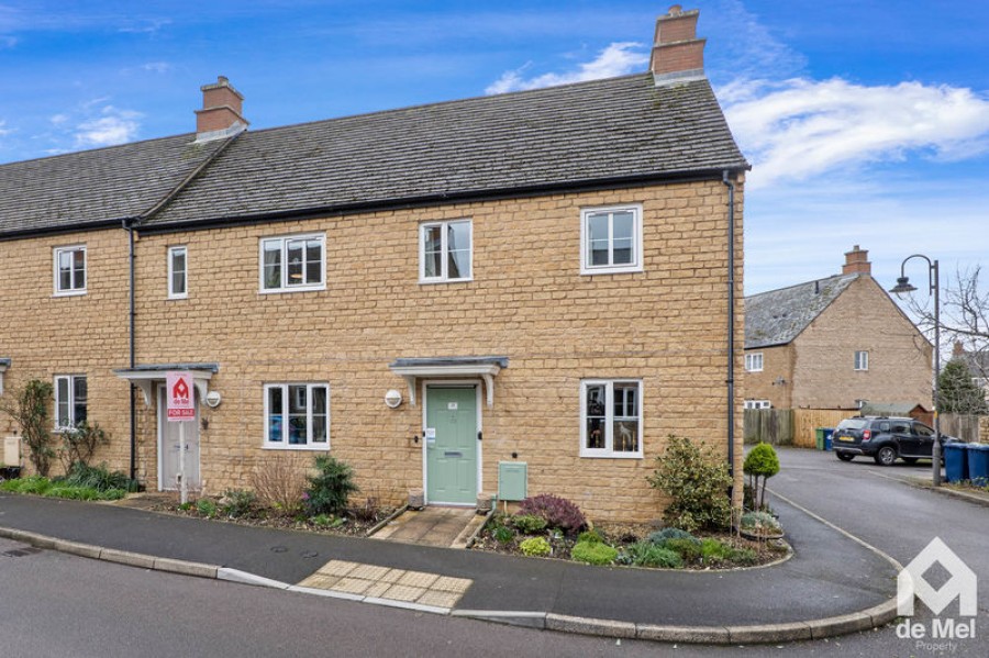 Images for Knapps Crescent, Woodmancote, Cheltenham, Gloucestershire, GL52