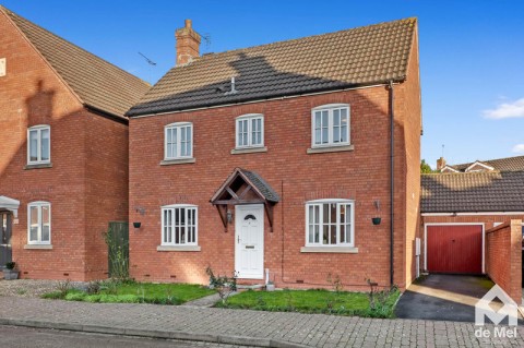 View Full Details for Cypress Road, Walton Cardiff, Tewkesbury, GL20 - EAID:deMelProperty, BID:de Mel Property