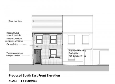 View Full Details for Plot at Albany Street, High Street, Gloucester, GL1 4SP - EAID:deMelProperty, BID:de Mel Property