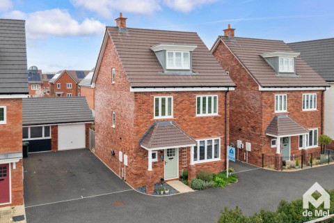 View Full Details for Oriel Meadows, Evesham - EAID:deMelProperty, BID:de Mel Winchcombe