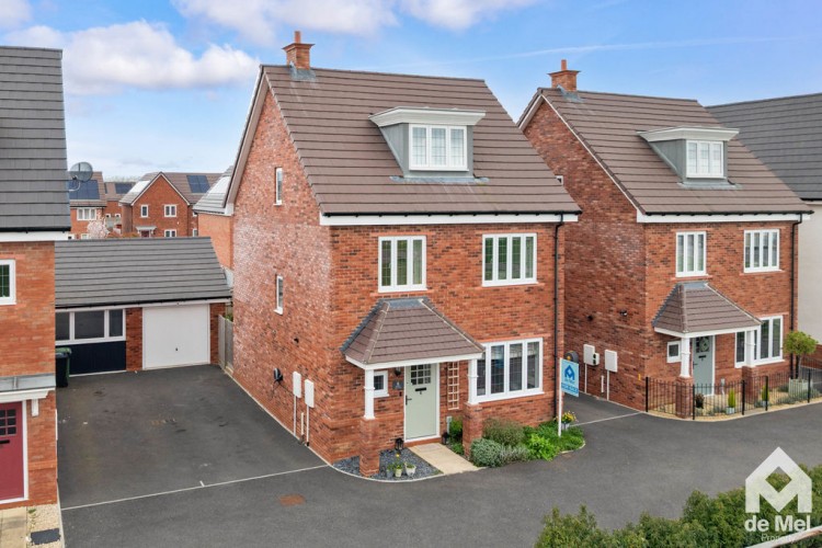 Oriel Meadows, Evesham