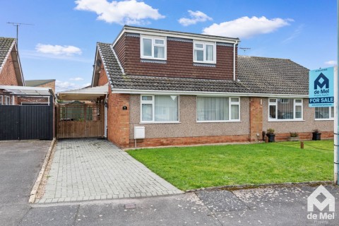 View Full Details for Selborne Road, Bishops Cleeve, Cheltenham, GL52 - EAID:deMelProperty, BID:de Mel Property