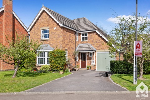 View Full Details for Murray Close, Cheltenham, GL52 8XE - EAID:deMelProperty, BID:de Mel Property