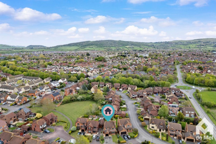 Images for Vilverie Mead, Bishops Cleeve, Cheltenham