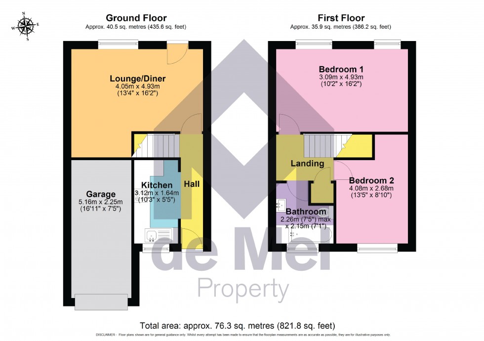 Floorplan for Glynbridge Gardens, Cheltenham
