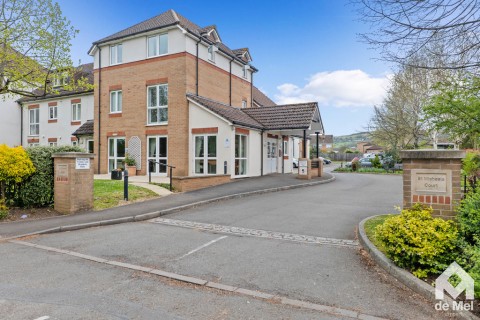 View Full Details for St Michaels Court, Cheltenham Road, Bishops Cleeve, Cheltenham - EAID:deMelProperty, BID:de Mel Property