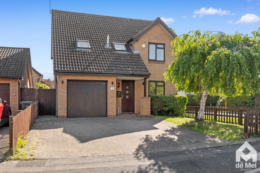 Images for St. Lukes Close, Evesham