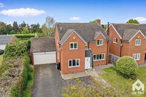 View Full Details for Archers Lane, Stoke Orchard, GL52 - EAID:deMelProperty, BID:de Mel Property