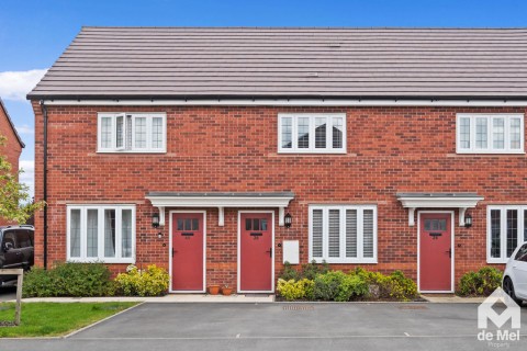 View Full Details for Balliol Gardens, Evesham - EAID:deMelProperty, BID:de Mel Property