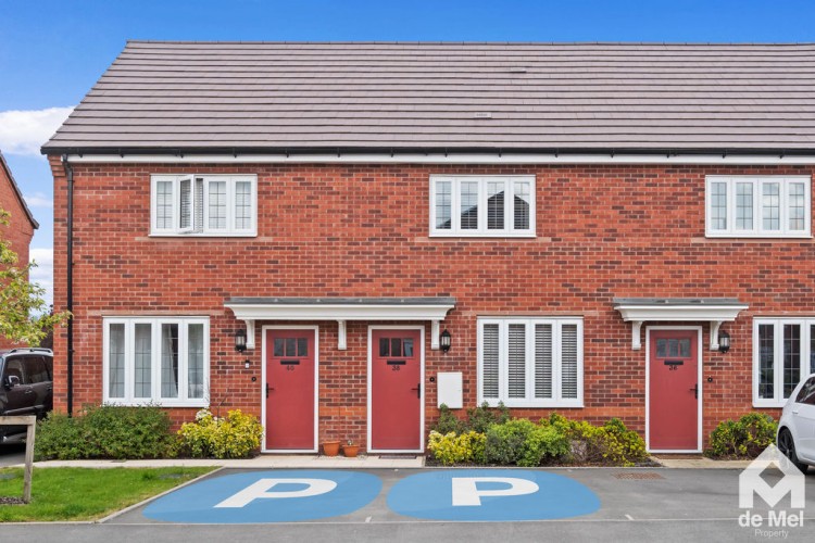 Images for Balliol Gardens, Evesham