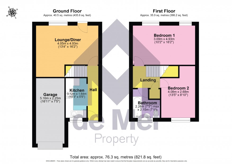 Floorplan for Glynbridge Gardens, Cheltenham